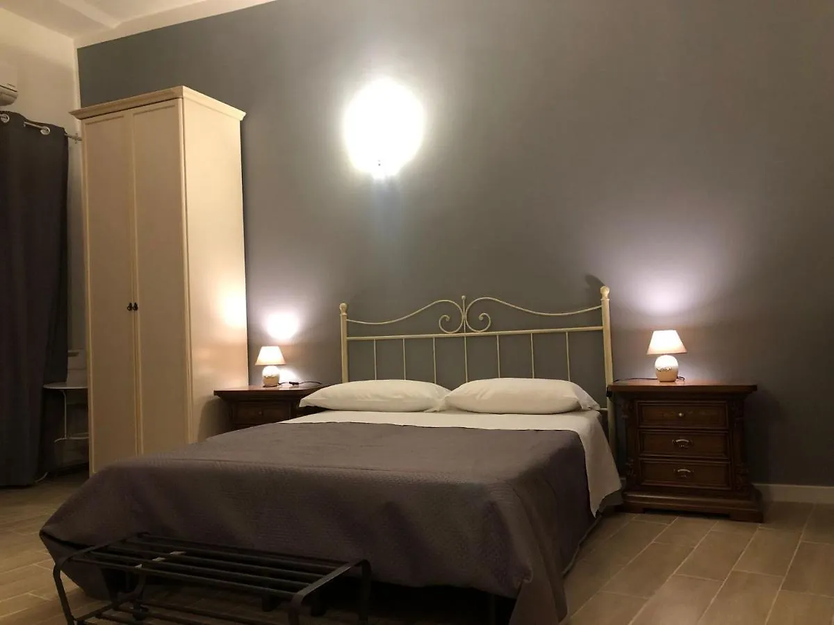 Couette-café Kale Atenea Agrigente Italie